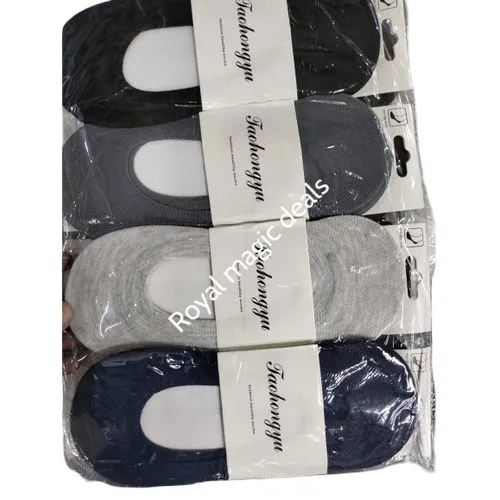 6PCS Low Cut Sneaker Socks – Breathable Cotton No-Show Ankle Socks for Men & Women, Comfortable Everyday Sports & Casual Wear