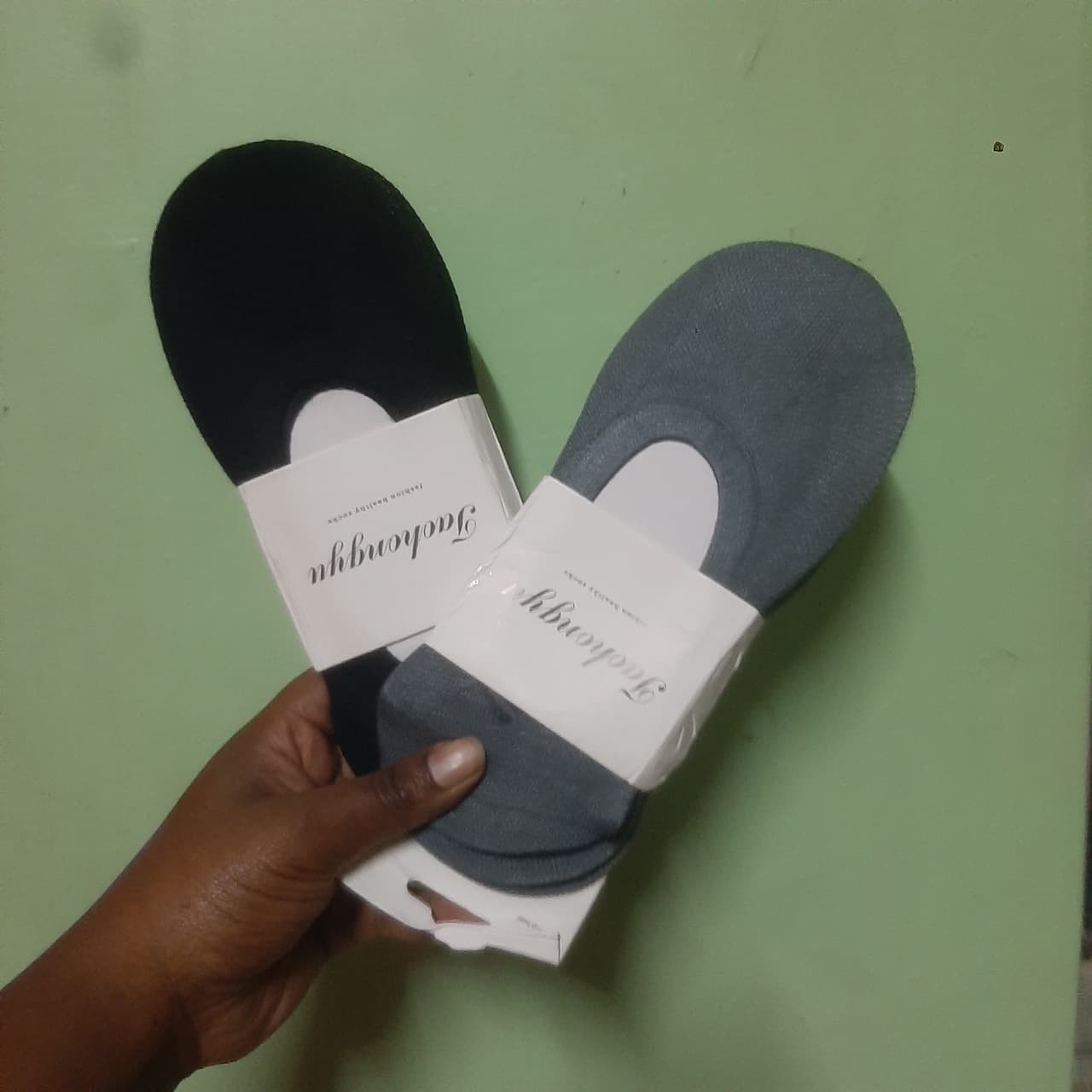 6PCS Low Cut Sneaker Socks – Breathable Cotton No-Show Ankle Socks for Men & Women, Comfortable Everyday Sports & Casual Wear