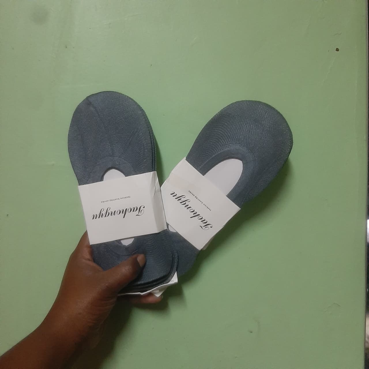 6PCS Low Cut Sneaker Socks – Breathable Cotton No-Show Ankle Socks for Men & Women, Comfortable Everyday Sports & Casual Wear