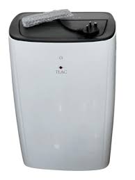 TLAC 12000BTU Portable Air Conditioner – Compact Mobile AC Unit for Quick Cooling, Dehumidifying, and Ventilation, Energy-Efficient & Easy-to-Use Home Appliance