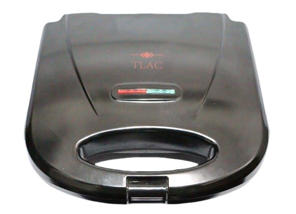 🧇 TLAC SM811A ELECTRIC WAFFLE MAKER 🧇ENJOY DELICIOUS, GOLDEN, AND CRISPY HOMEMADE WAFFLES ANYTIME WITH THE TLAC SM811A ELECTRIC WAFFLE MAKER! 😍✨ DESIGNED FOR EASY AND QUICK COOKING, THIS MODERN