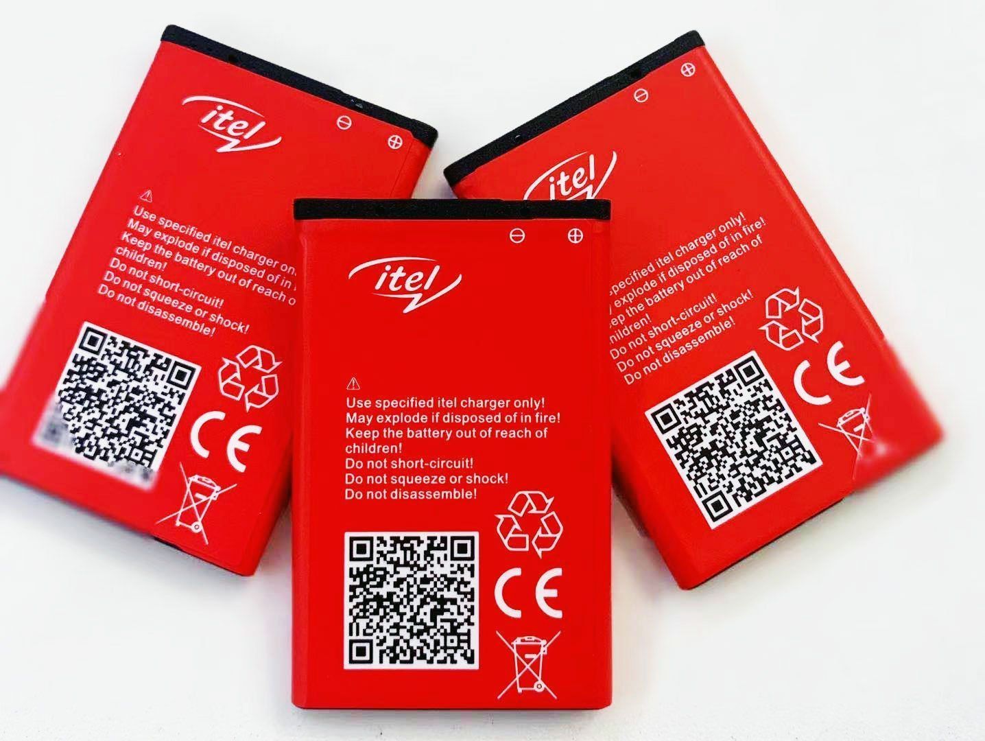 itel Phone Batteries – Original Replacement Lithium Batteries for itel Smartphones with Long-Lasting Power, Reliable Performance & Safe Charging