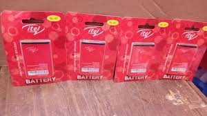 itel Phone Batteries – Original Replacement Lithium Batteries for itel Smartphones with Long-Lasting Power, Reliable Performance & Safe Charging