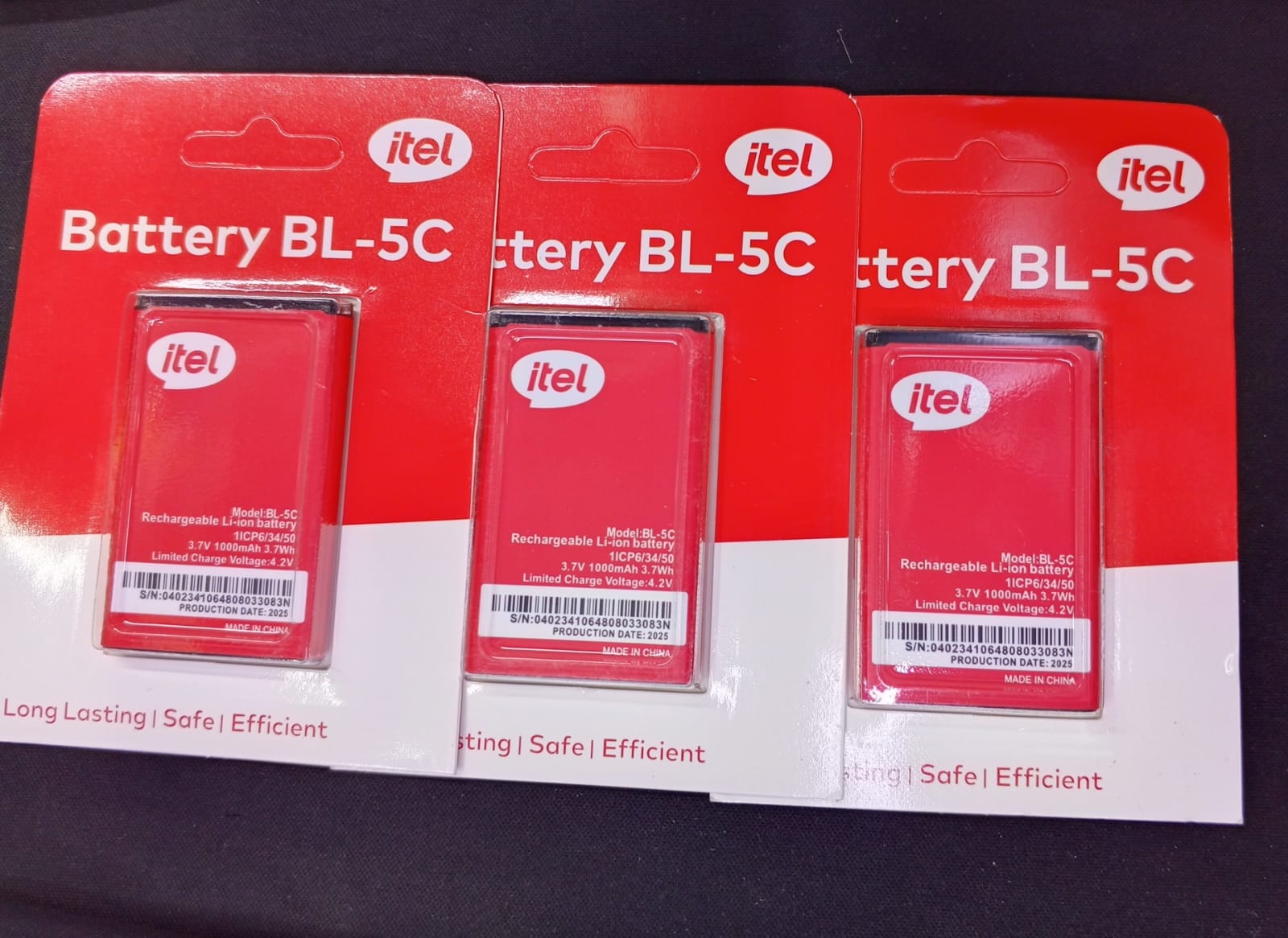 itel Phone Batteries – Original Replacement Lithium Batteries for itel Smartphones with Long-Lasting Power, Reliable Performance & Safe Charging
