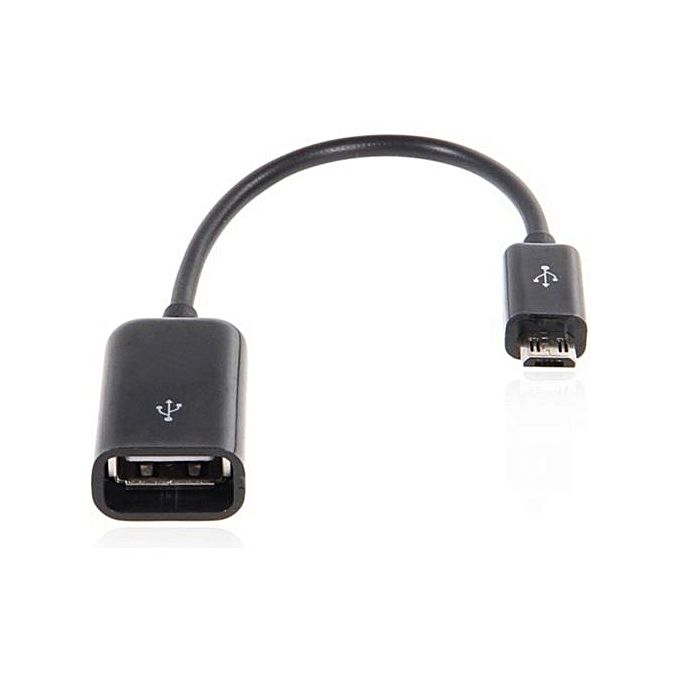 Universal Mobile Phone OTG Connect Kit S-K07 – USB to Micro USB / Type-C Adapter for Flash Drives, Keyboard & Mouse