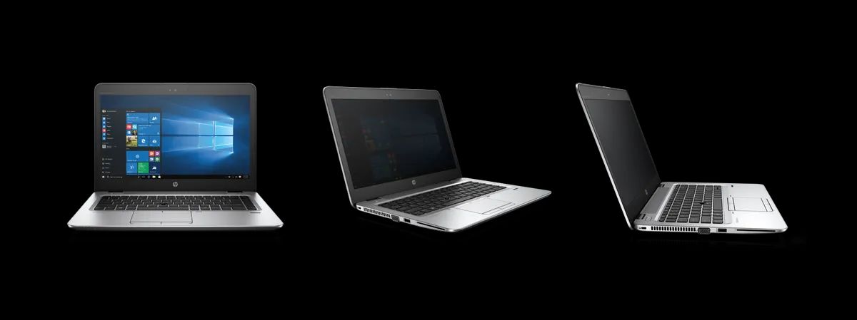 ⚡🔥RESTOCKED!!! REFURBISHED HP ELITEBOOK 840 G3 14-INCH BUSINESS LAPTOP – CORE i5 6TH GEN, 8GB RAM, 256GB SSD, ANTI-GLARE TOUCH/DISPLAY, ULTRATHIN & DURABLE