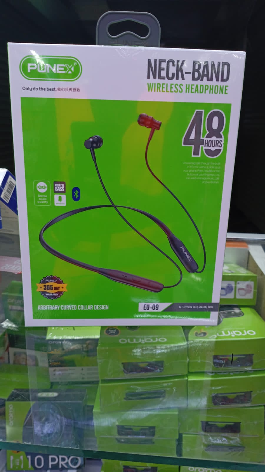 WIRELESS BLUETOOTH HEADSETS & NECKBANDS – INKAX AEH-04, ORAIMO F-07, PUNEX EU-09, JBL F-08 & SUPER ENERGY ER-100