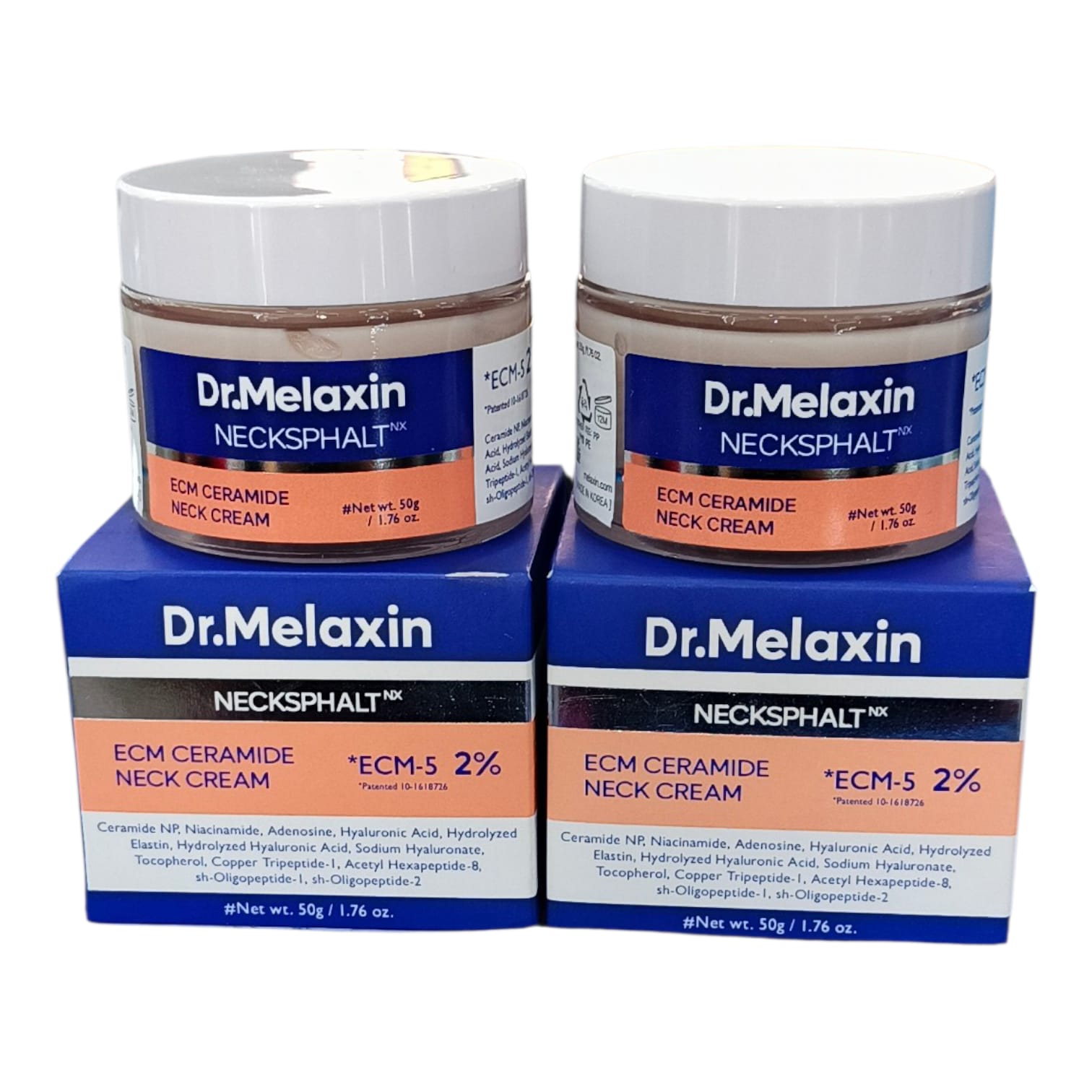🔥🔥🥳🥳 CRAZY OFFER! DR. MELAXIN NECKSPHALT ECM CERAMIDE CREAM ✨