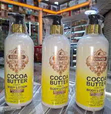 ✨ EVERYDAY GLOW! 🌟 ROUSHUN LOTION & ROUSHUN COCOA BUTTER LOTION – DEEP MOISTURIZING 💧, SMOOTH & SOFT SKIN 💖, NOURISHING CARE 🌿, EVEN SKIN TONE 🌟, LONG LASTING HYDRATION ⏳