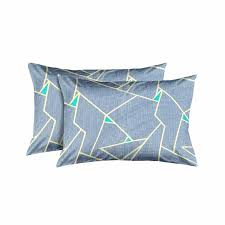 2 Pcs Premium Quality Fibre-Filled Luxurious Bed Pillows – Hotel-Style Ultra Soft & Fluffy Comfort, High-Density Fibre Filling, Anti-Flat & Long-Lasting Support, Machine Washable, Suitable for All Sle