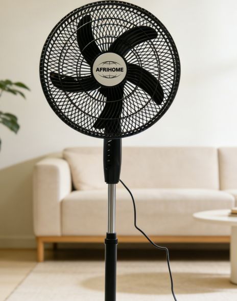 18 Inch Stand ELECTRICAL FAN Powerful motor Fan Electric Floor Fan Cooling Fan Cooler Floor Fan