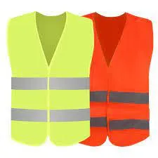 Man at work Reflector Vest, High Visibility Reflective Vests,