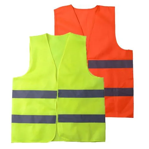 Man at work Reflector Vest, High Visibility Reflective Vests,