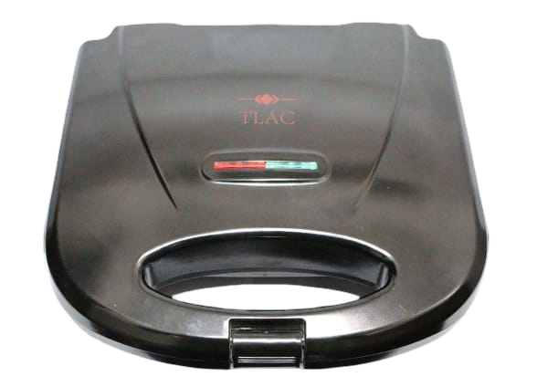 TLAC SM811A Electric Waffle Maker – Non-Stick Belgian Waffle Iron for Quick, Easy, and Crispy Homemade Waffles, Compact & Durable Kitchen Appliance
