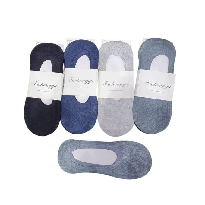 6PCS Low Cut Sneaker Socks – Breathable Cotton No-Show Ankle Socks for Men & Women, Comfortable Everyday Sports & Casual Wear