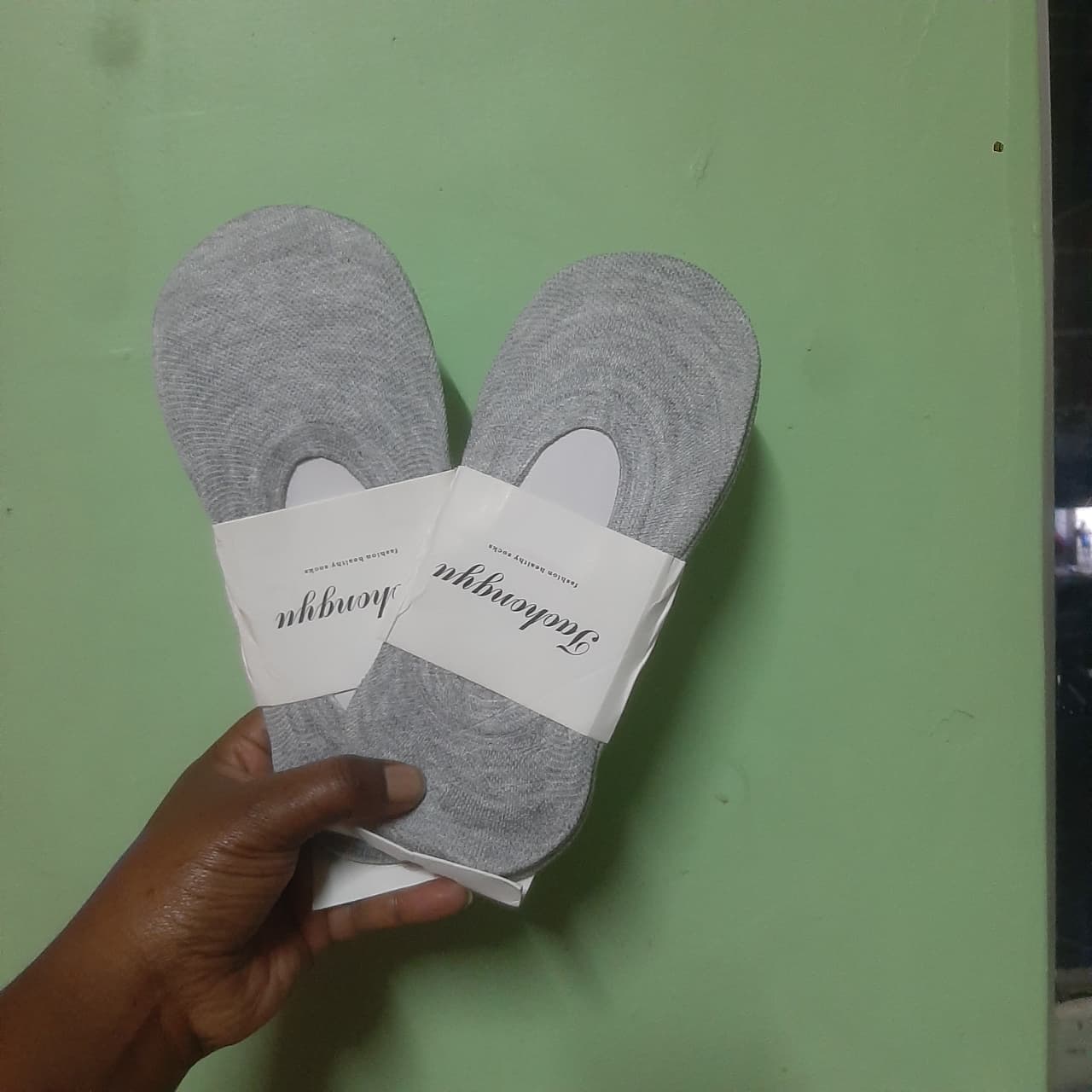 6PCS Low Cut Sneaker Socks – Breathable Cotton No-Show Ankle Socks for Men & Women, Comfortable Everyday Sports & Casual Wear