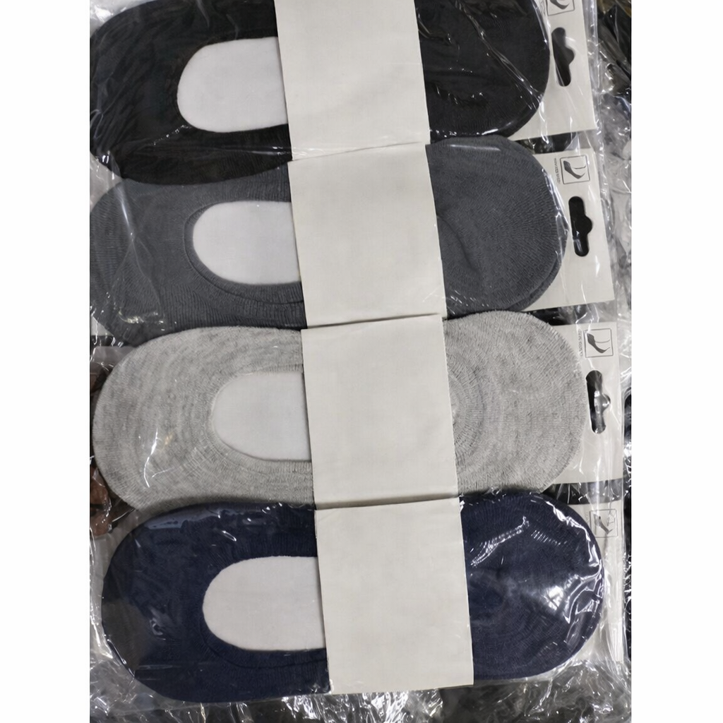 6PCS Low Cut Sneaker Socks – Breathable Cotton No-Show Ankle Socks for Men & Women, Comfortable Everyday Sports & Casual Wear