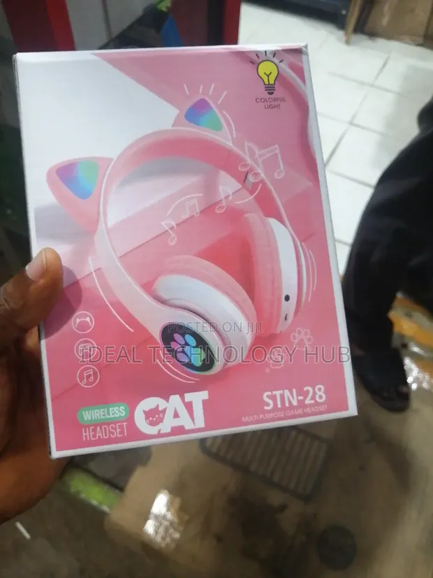 Wireless Bluetooth Headphones Collection – JBL, CAT, ORAIMO & Sony Bass Booster Stereo Headsets with Deep Bass, Built-In Mic & Long Battery Life