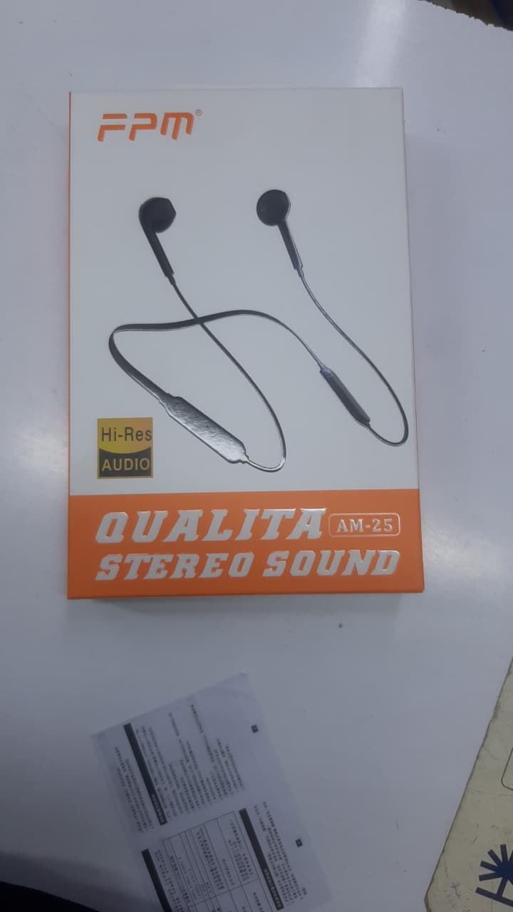 Premium Headsets Collection – U&i Liver Series, U&i Silicone Series, FPM, Oraimo Wireless, Oraimo Necklace Lite & Oraimo Superior Deep Bass Earphones with Clear Stereo Sound & Built-In Mic