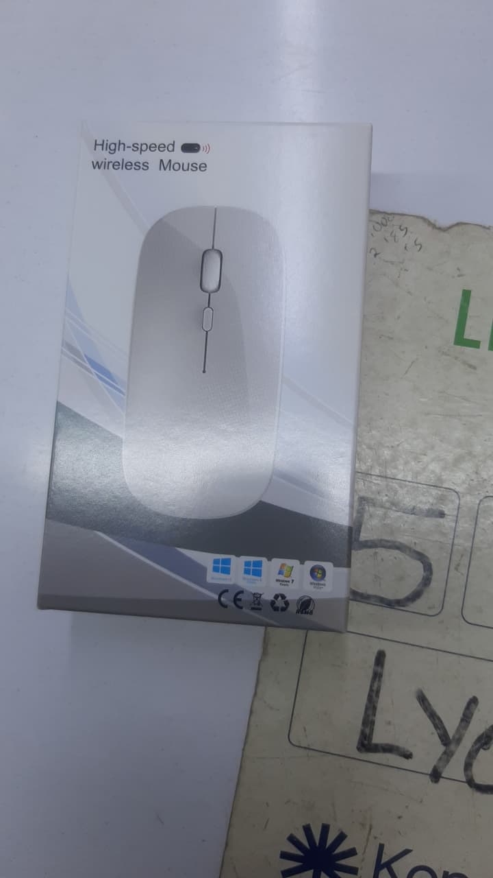 Computer Mouse Collection – HP Wireless Optical Mouse, HP Bluetooth & Wireless Duo W10 Rechargeable Mouse, White High-Speed Wireless Mouse, HP Small Office Mouse, HP & Dell Wired Gaming Mouse