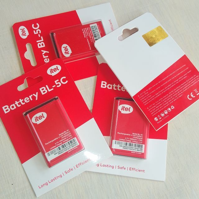 itel Phone Batteries – Original Replacement Lithium Batteries for itel Smartphones with Long-Lasting Power, Reliable Performance & Safe Charging