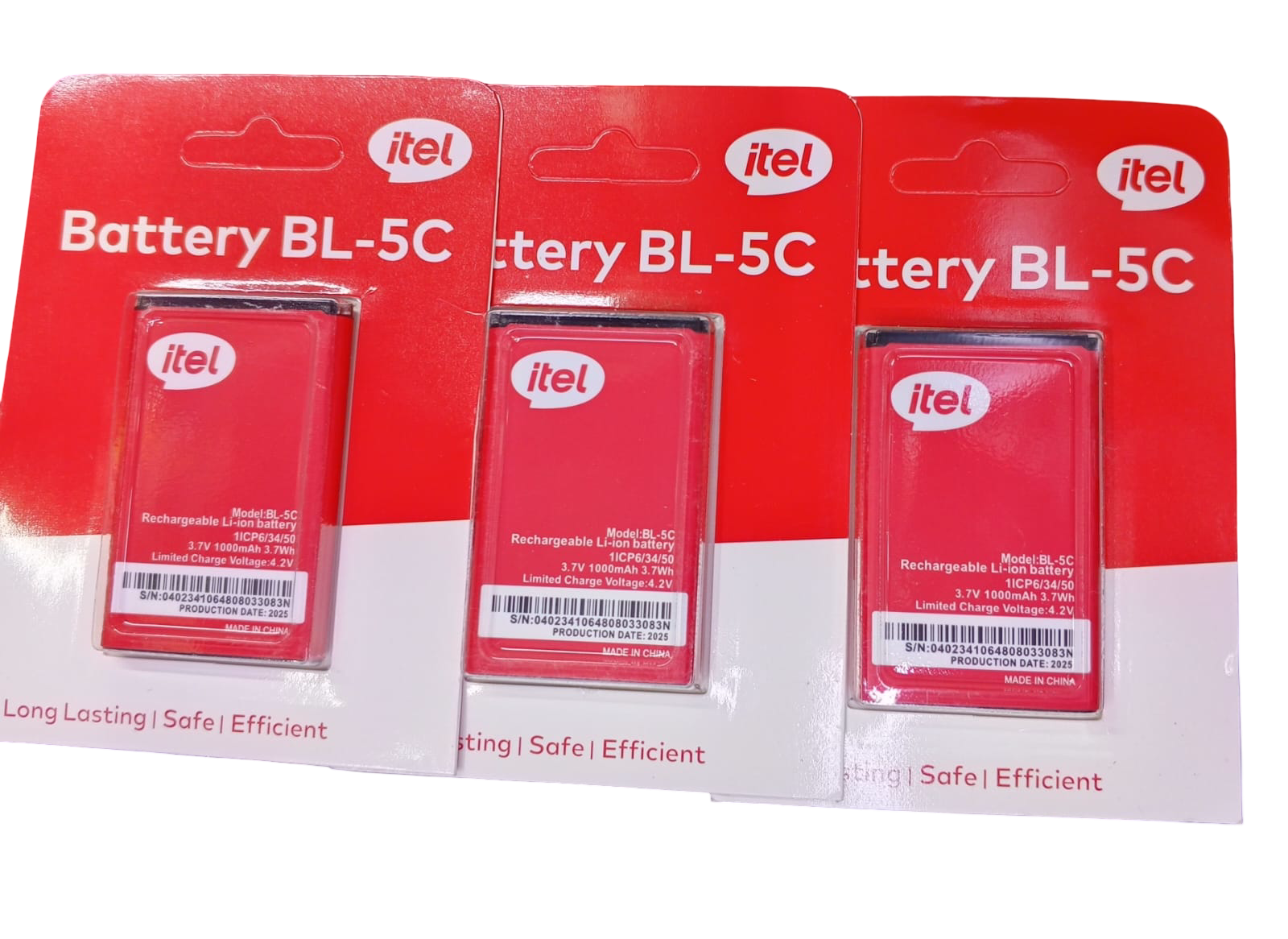 itel Phone Batteries – Original Replacement Lithium Batteries for itel Smartphones with Long-Lasting Power, Reliable Performance & Safe Charging