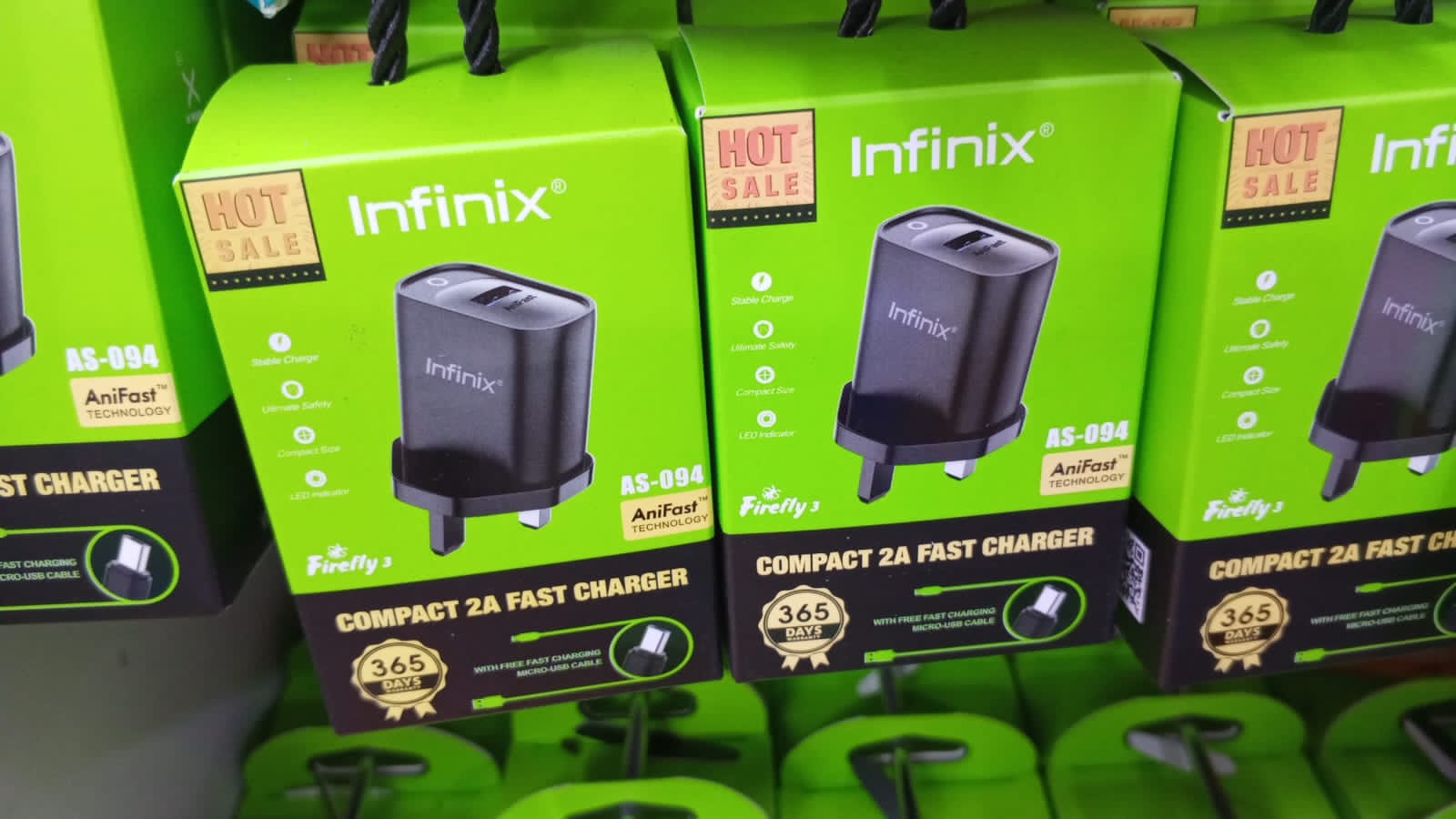 UNIVERSAL CHARGER HEADER TYPE C CHARGER, TYPE B CHARGER– 2 Way & 1 Way Fast Charging Adapters for Android Phones (Amazon, Infinix, Hoyan, itel, Amaya)