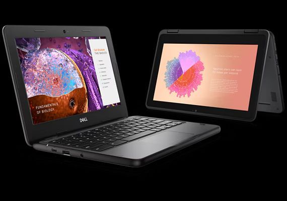 RESTOCKED!!!! REFURBISHED DELL LATITUDE 3310 11.6-INCH TOUCHSCREEN LAPTOP – CORE i3 8TH GEN, 4GB RAM, 128GB SSD, ULTRACOMPACT BUSINESS NOTEBOOK