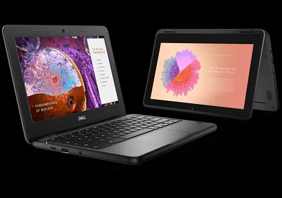 RESTOCKED!!!! REFURBISHED DELL LATITUDE 3310 11.6-INCH TOUCHSCREEN LAPTOP – CORE i3 8TH GEN, 4GB RAM, 128GB SSD, ULTRACOMPACT BUSINESS NOTEBOOK