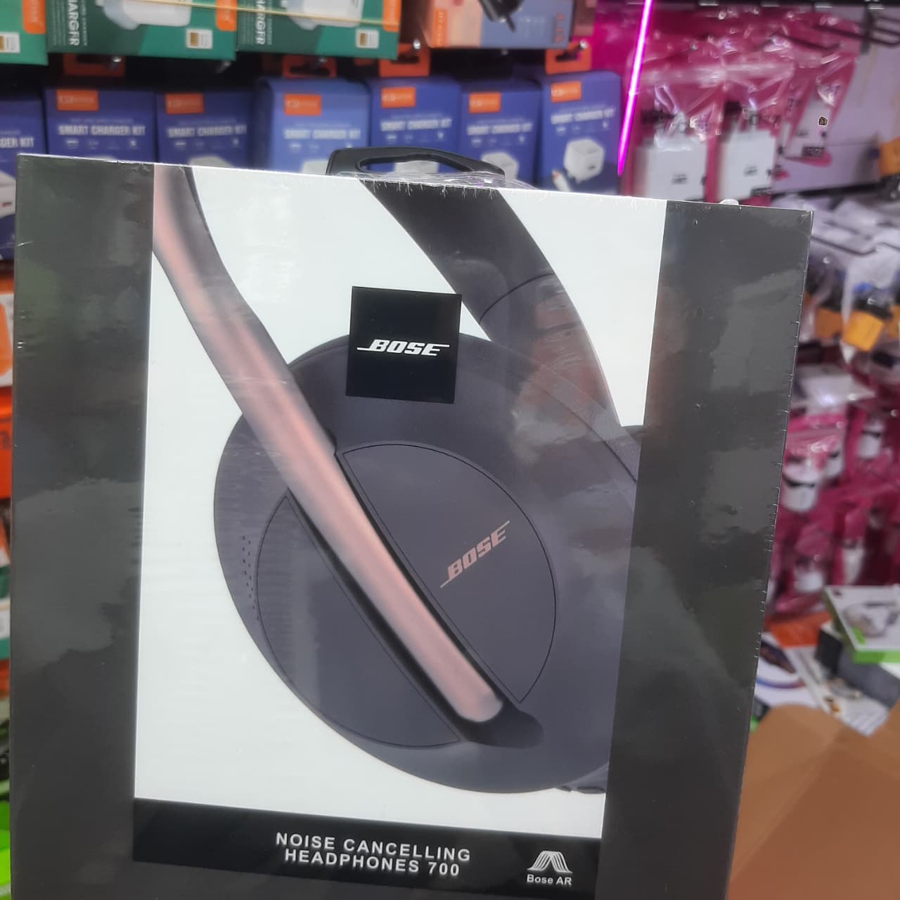 BOSE WIRELESS HEADPHONES – NOISE CANCELLATION, HIGH-FIDELITY SOUND, BLUETOOTH HEADSET FOR MUSIC & CALLS