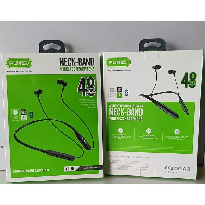 WIRELESS BLUETOOTH HEADSETS & NECKBANDS – INKAX AEH-04, ORAIMO F-07, PUNEX EU-09, JBL F-08 & SUPER ENERGY ER-100