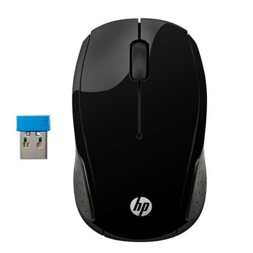 HP WIRELESS MOUSE 200