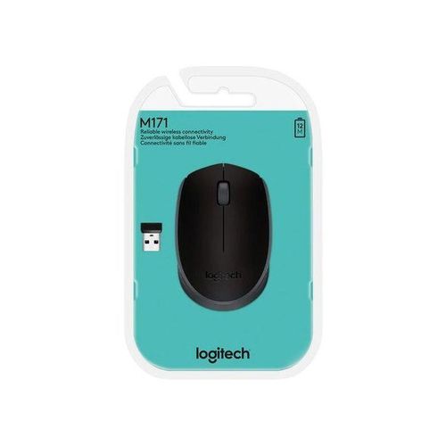 LOGITECH M171 WIRELESS MOUSE