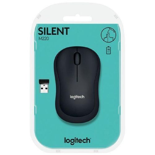 LOGITECH M220 SILENT WIRELESS MOUSE ORIGINAL
