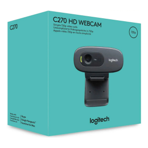 LOGITECH WEBCAM C270