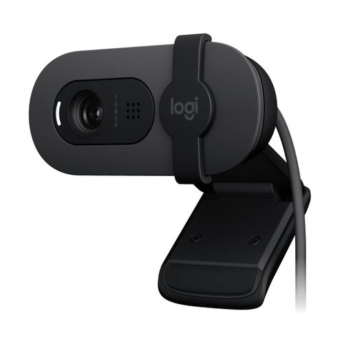 LOGITECH BRIO 100 GRAPHITE 1080 WEBCAM