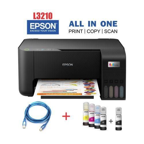 EPSON ECOTANT L3210 MULTIFUNTIONAL PRINTER ,
