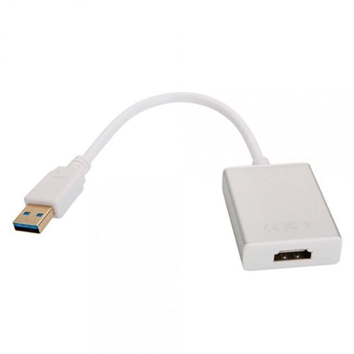 USB 3.0 To HDMI Adapter Cable Converter