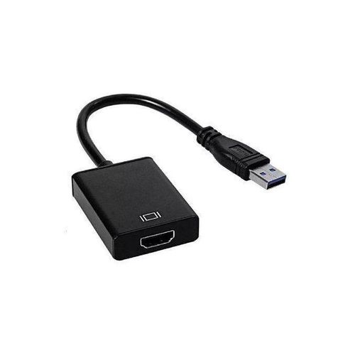 USB 3.0 To HDMI Adapter Cable Converter