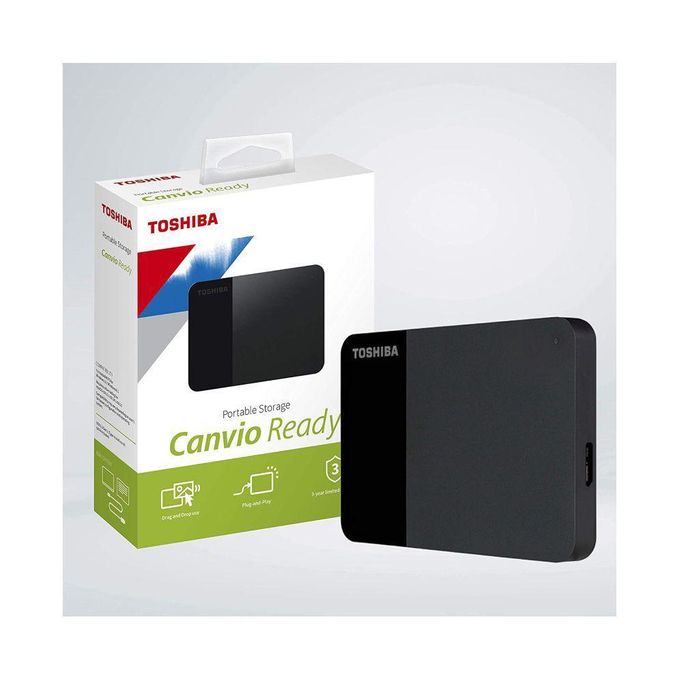 TOSHIBA  CANVIO BASICS 3.0