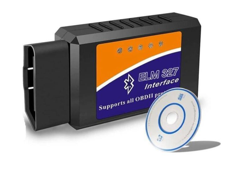 Auto Bluetooth Diagnostic Scanner ELM327