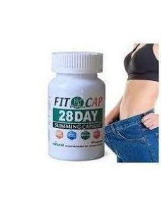 28 DAYS FIT CAP SLIMMING CAPSULES
