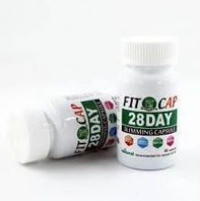 28 DAYS FIT CAP SLIMMING CAPSULES