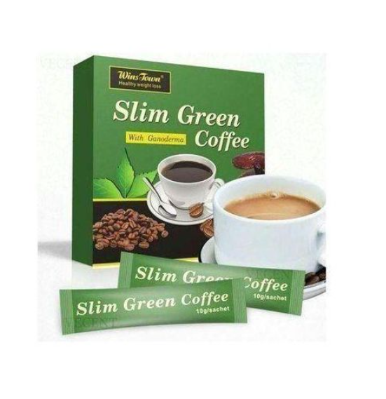 Slim Green Coffee, a weight-loss slimming product