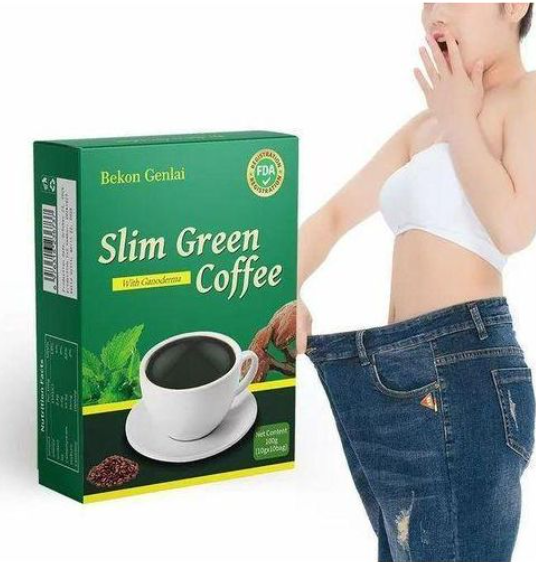 Slim Green Coffee, a weight-loss slimming product