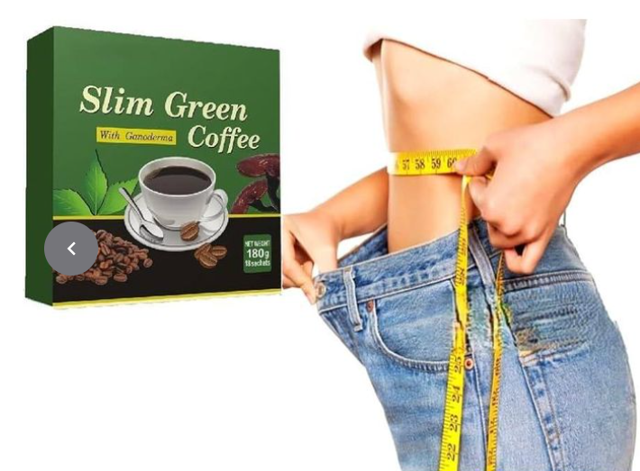 Slim Green Coffee, a weight-loss slimming product