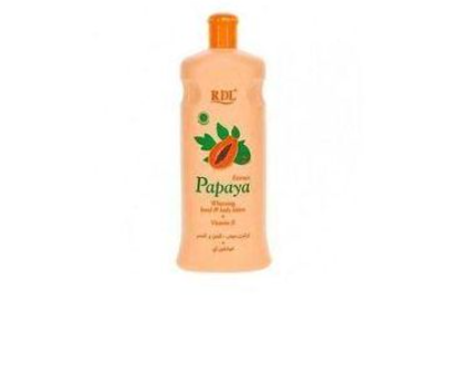 Rdl Hand And Body Whitening Lotion - 600ml