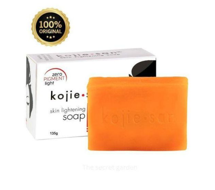 Kojic Acid Soap 1 PC Kojie San Skin Lightening brightening Kojic Soap glow