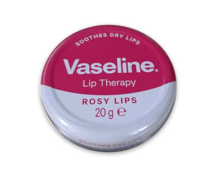 Vaseline Pink Lip Therapy Rosy