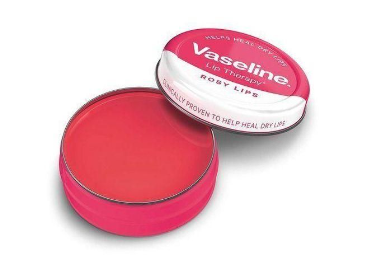 Vaseline Pink Lip Therapy Rosy